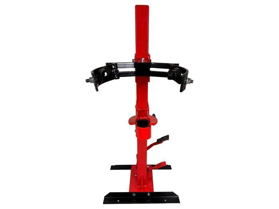 Presa arcuri hidraulica 1t tip stand pentru montare demontare arcuri a