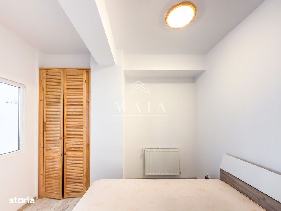 Apartament 2 camere, parcare inclusă, la 5 minute de Shopping City