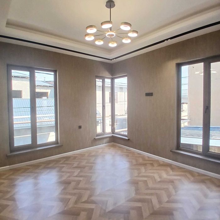 Самарканд Дарвоза 6комн 3сан узла Новый 2х этажный дом.