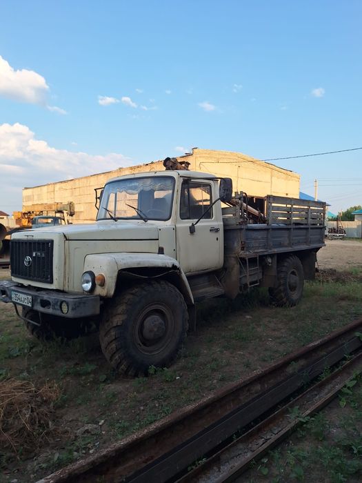 Газ 53-12 Садко, Ямобур БКМ-317