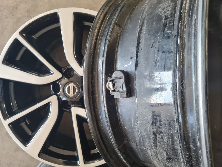 Jante aliaj 19 Nissan 5x114.3