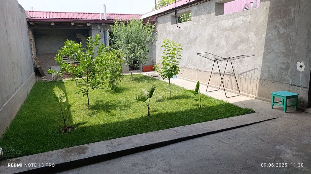 3 сотих 4 хона сот.ди,Ипотека бор,фасад 20 м,Яшнобод,Сангород,105 500$