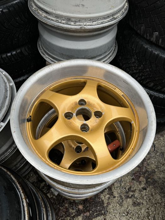 Jante R16 , 4X100 , doua latimi