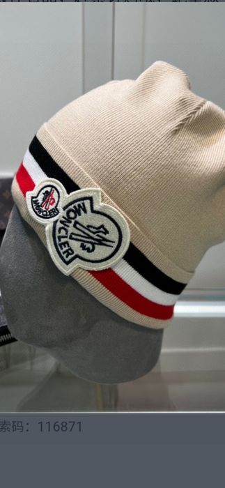 Fes Moncler, model 2026