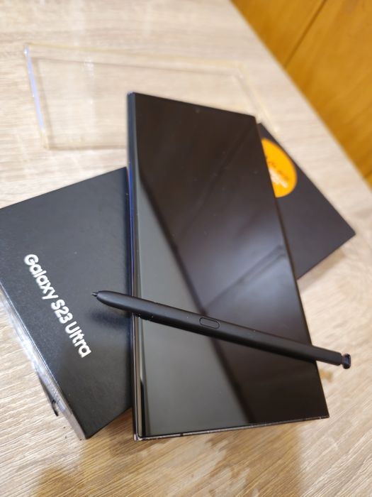 Samsung Galaxy S23 Ultra 256GB La Cutie Schimb cu iPhone 14 Pro,15Pro