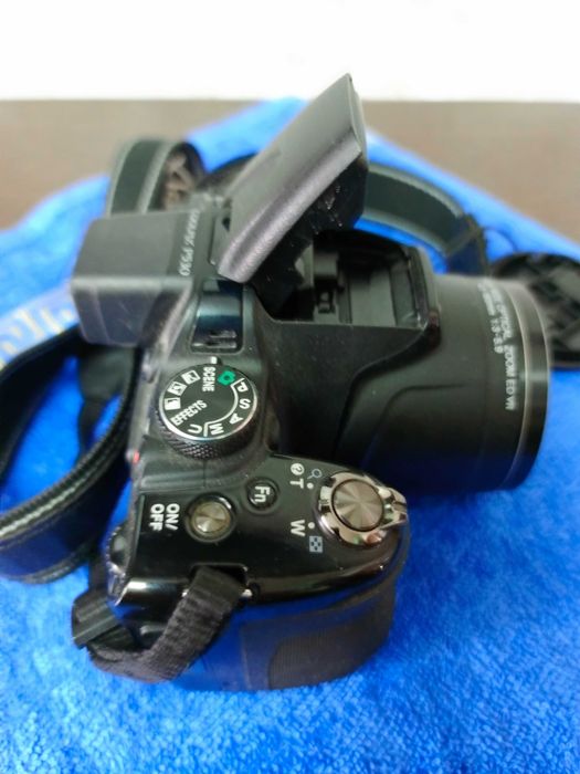 Продаётся цифровой фотоаппарат