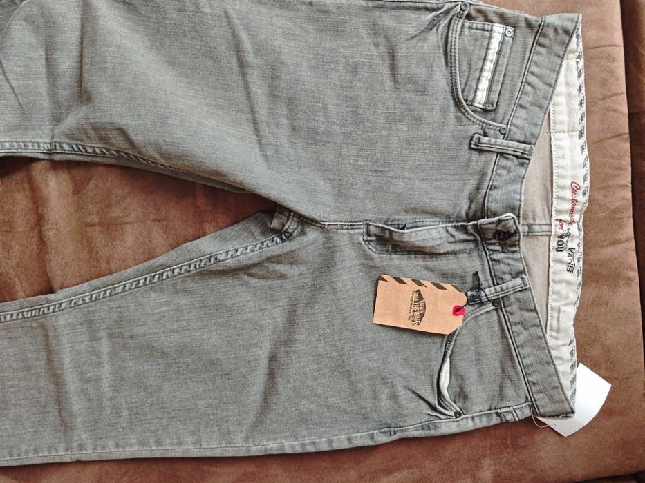 Vans V76 Slim дънки 32 X 34