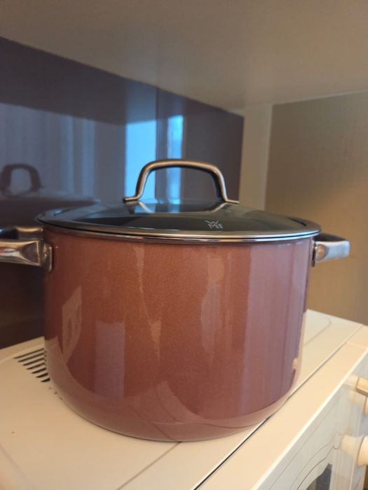 Кастрюля WMF Fusiontec 6.4 л