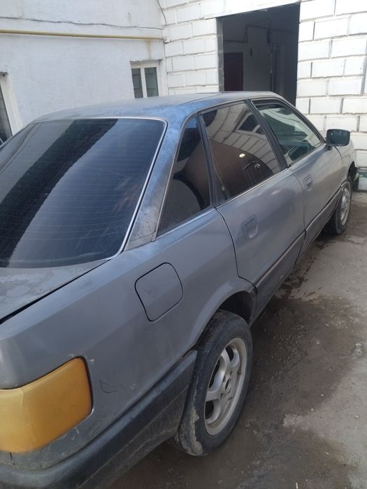 Ауди 80 Бочка продаю срочно