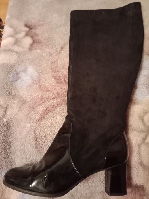 Итальянские сапоги Pakerson