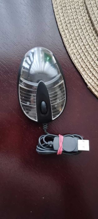 Mouse mic  negru