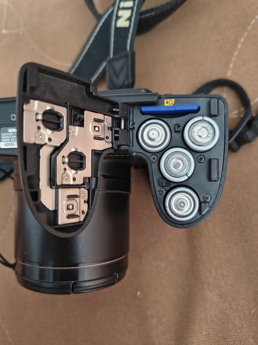 Aparat de fotografiat-Nikon