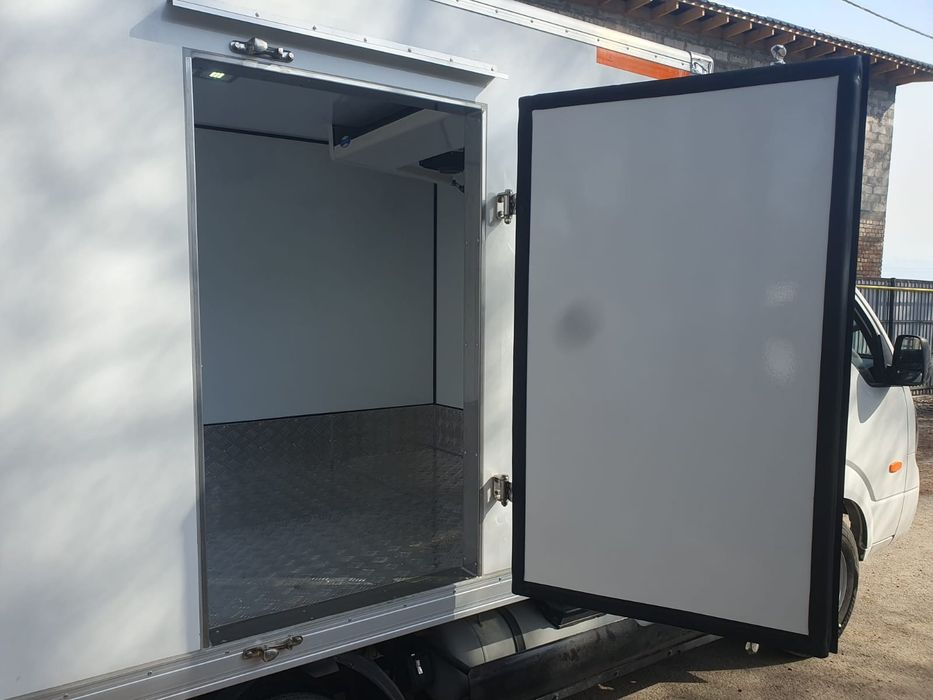 KIA K4000 рефрижератор