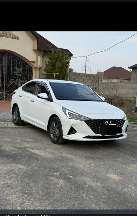Продам Хундай акцент 2021г