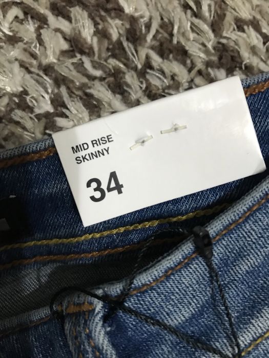 Blugi dama Zara noi cu eticheta