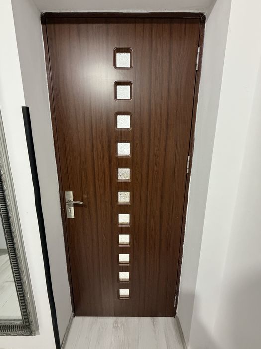 Usa interior 80 cm cu toc inclus