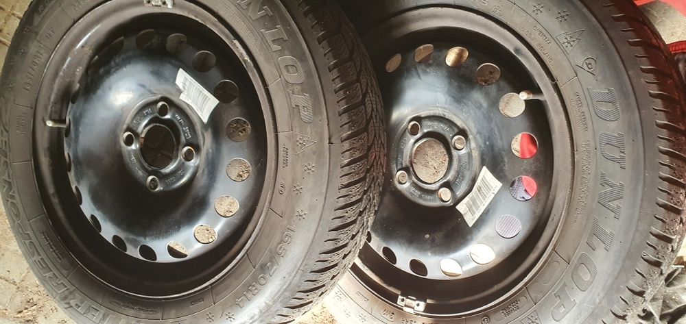 Джанти 4бр 4х100 14 цола - 1бр- 28лв