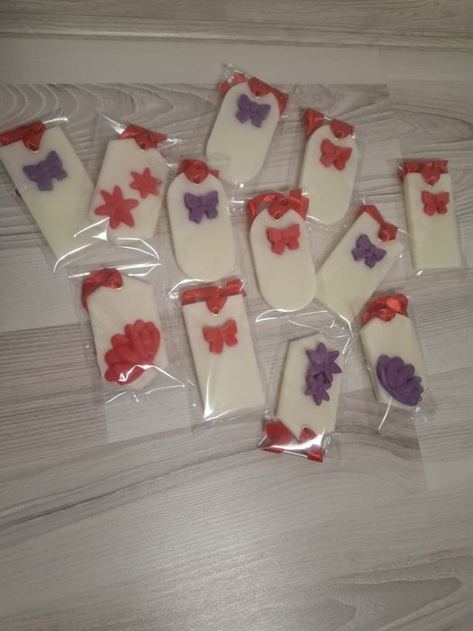 Vând tablete din ceara parfumate