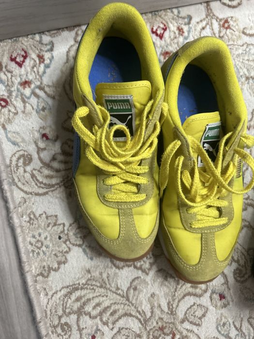 Продается обувь оригинал Puma