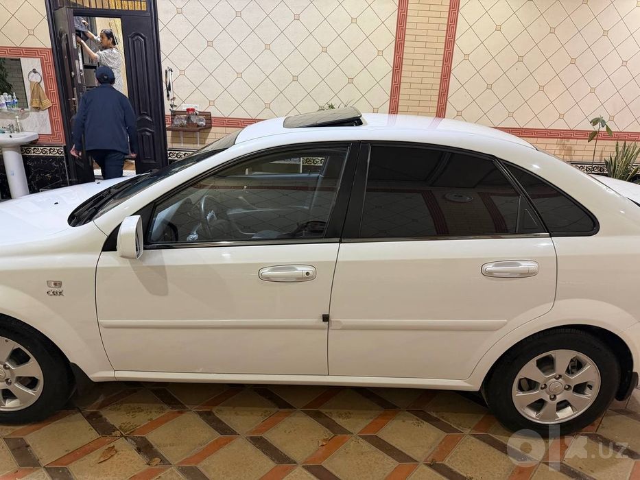 Chevrolet gentra