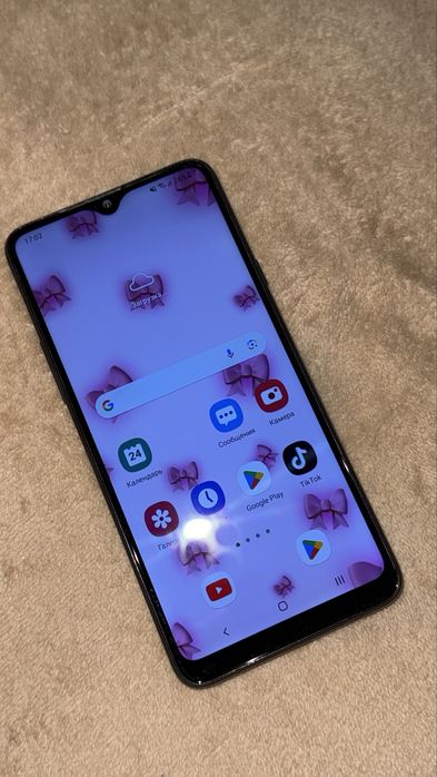 Самсунг А 20 s