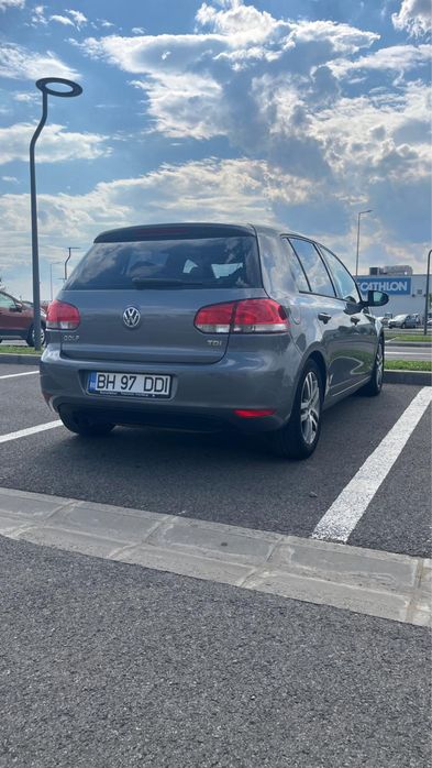 VOLKSWAGEN Golf 2009 — imagine 4