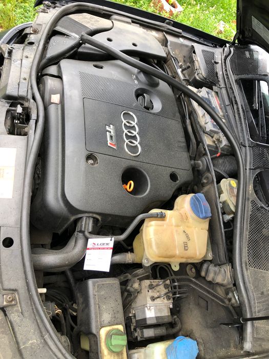 De vânzare Audi B5