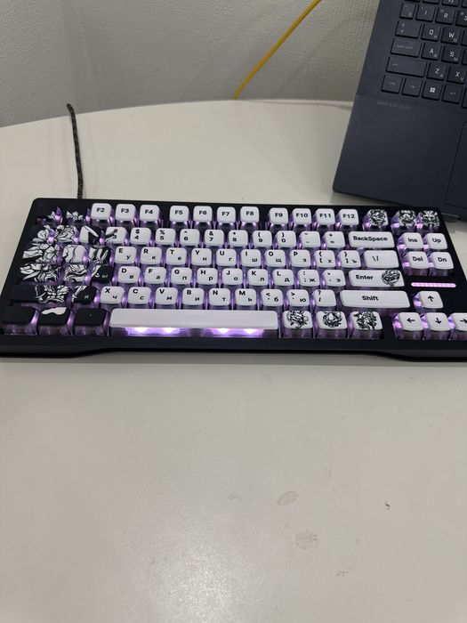 Продам wooting 80he