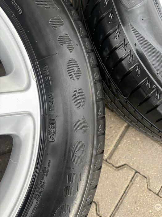 Джанти с гуми оригинални Audi q5 19"