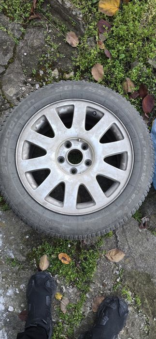 Ляти Vw/Audi джанти 16