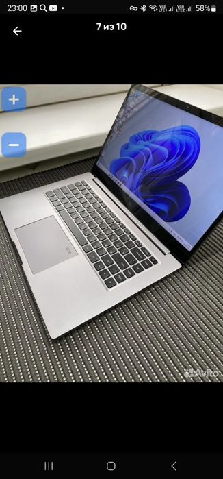 Xiaomi mi notebook pro 15.6