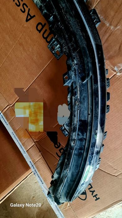 ДХО Hyundai Sonata DN8 FL