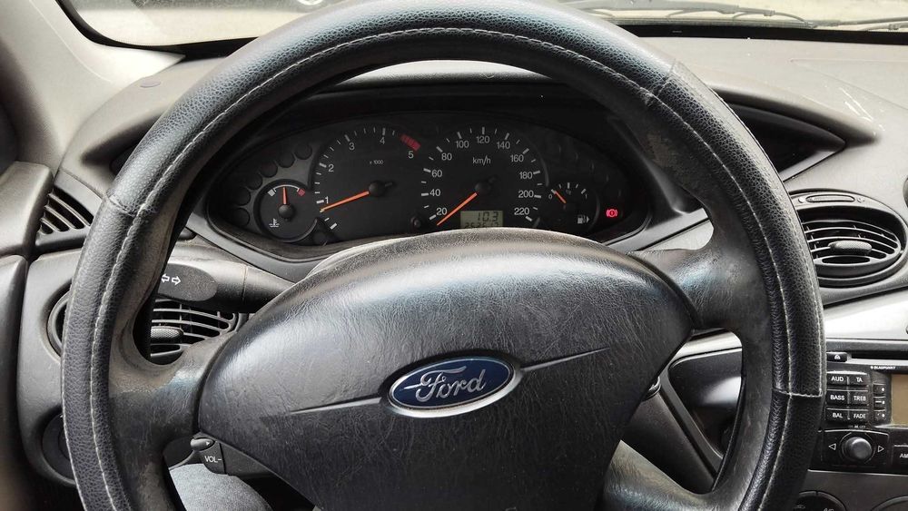 Ford focus 2004