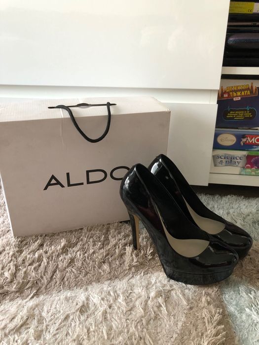 Дамски елегантни обувки ALDO