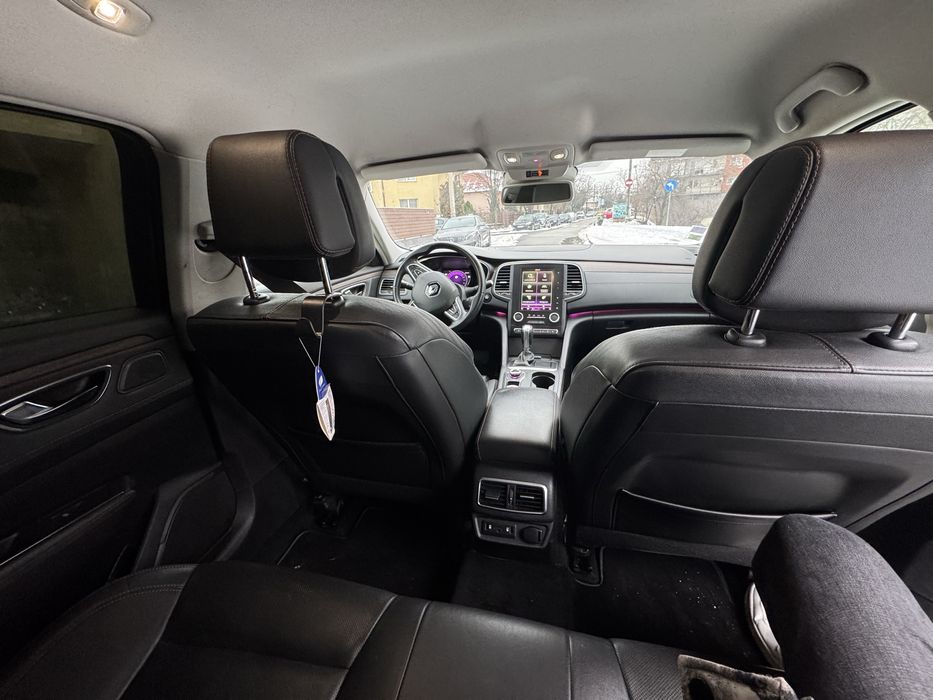 Renault Talisman 1.6 dci, 2016, Automat