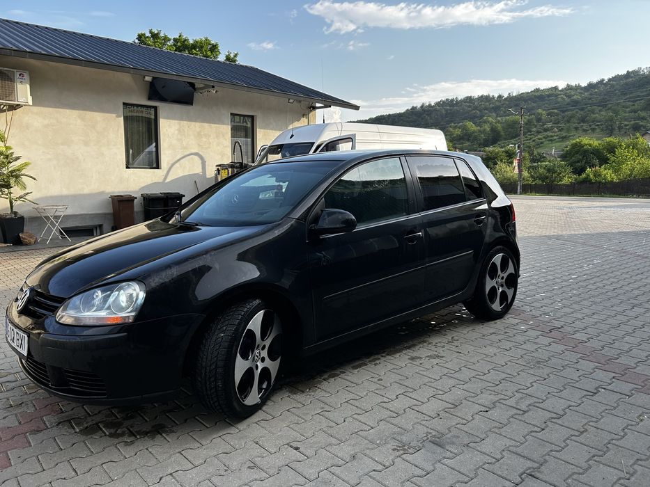VOLKSWAGEN Golf 2007 — imagine 3