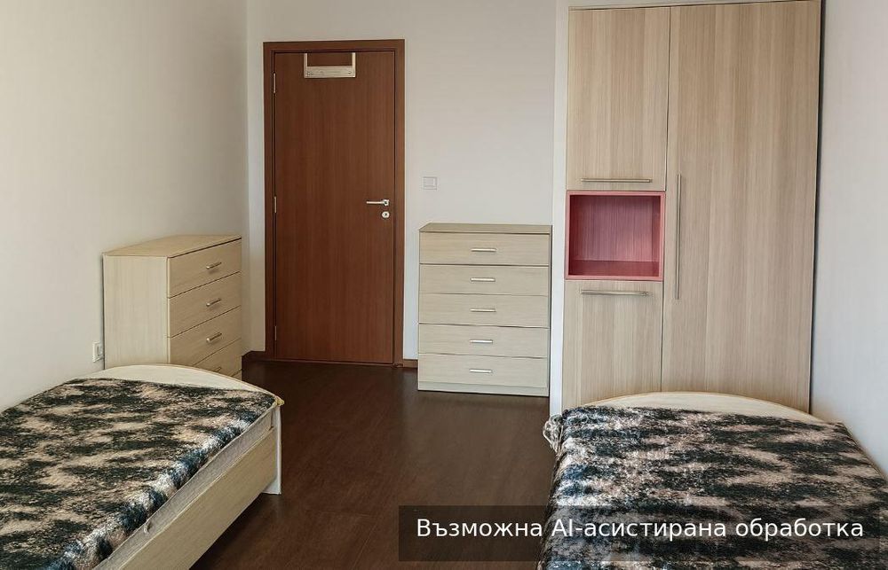 Дава се под наем Тристаен апартамент в Варна, Цветен квартал - 80 кв.м за 558.45 € - Снимка #3