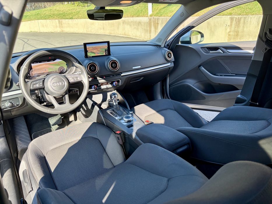 ‼️ Audi a3/ S line plus/ Virtual cockpit/ Automat/ Euro 6 ‼️