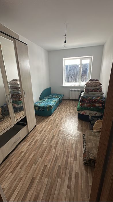 Пәтер жалға беріледі 3 бөлмелі