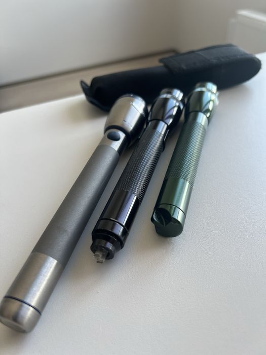 Фонарики Mini Maglite, Varta
