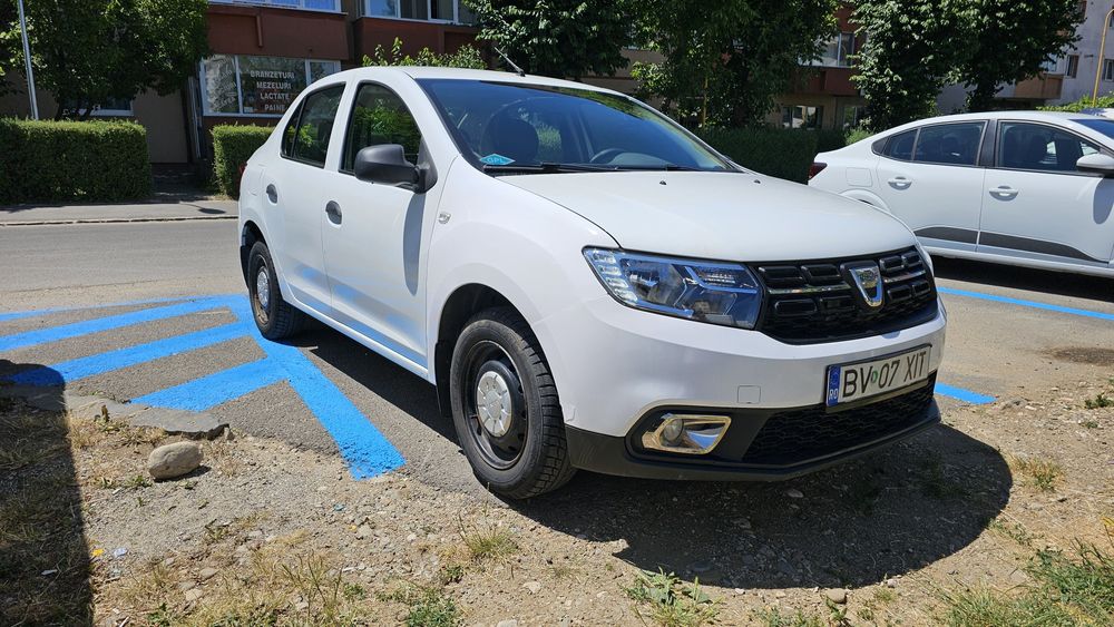 Dacia Logan 2017 GPL