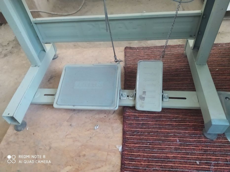 Швейная машинка РЕШМА Jack