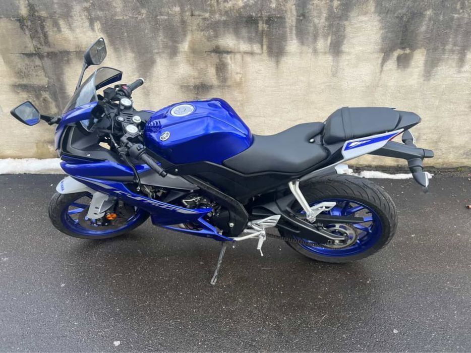 Vand Yamaha YZF R125