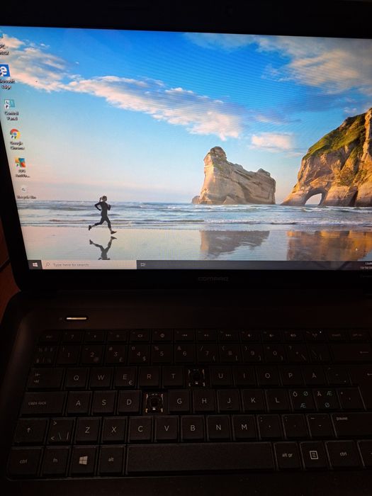 Laptop HP Compaq CQ58 - Funcțional doar la priză