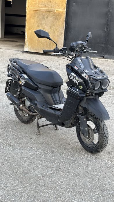 Продам скутер танк