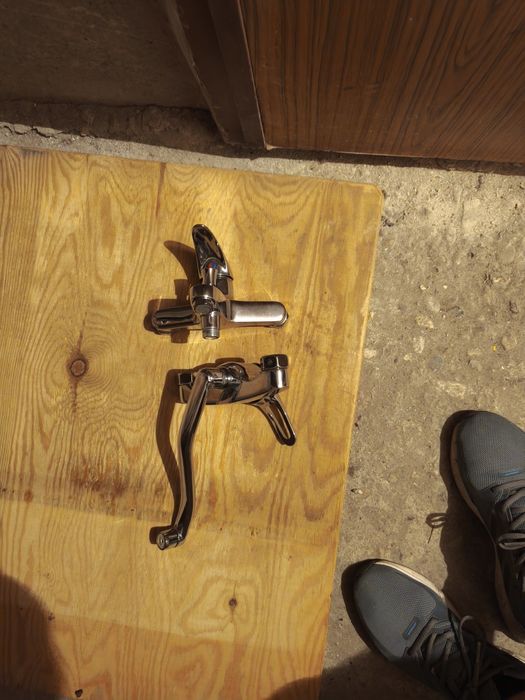 Смесители за баня и кухня