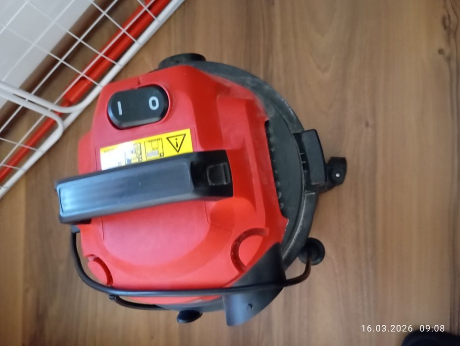 Прахосмукачка Waarpul циклон  с реглаж на всумкване