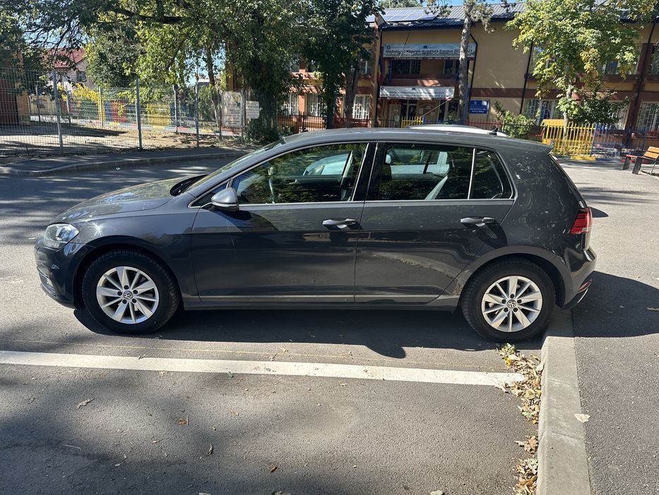 Volkswagen Golf 7.5 - 2018 - 1.6 Diesel - Euro 6