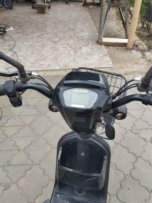 Продам электромопед