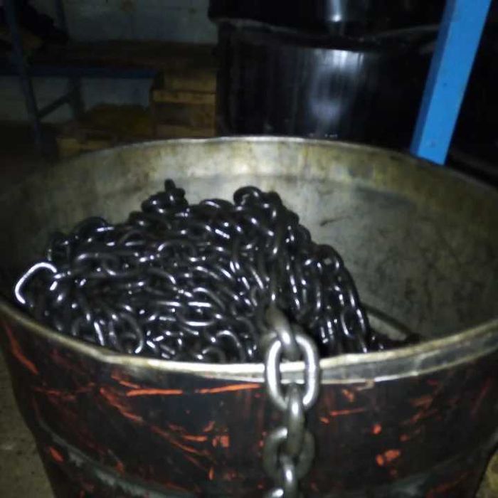 Грузовая цепь 8кл. G80